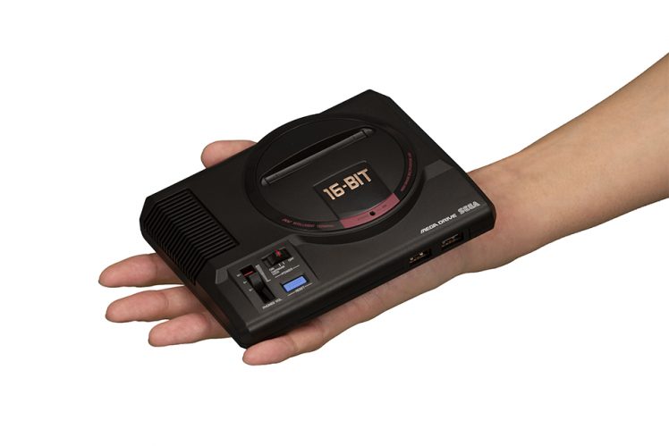 昭和の名機が 令和最初のゲーム機 へ メガドライブミニ にこめられたセガ魂