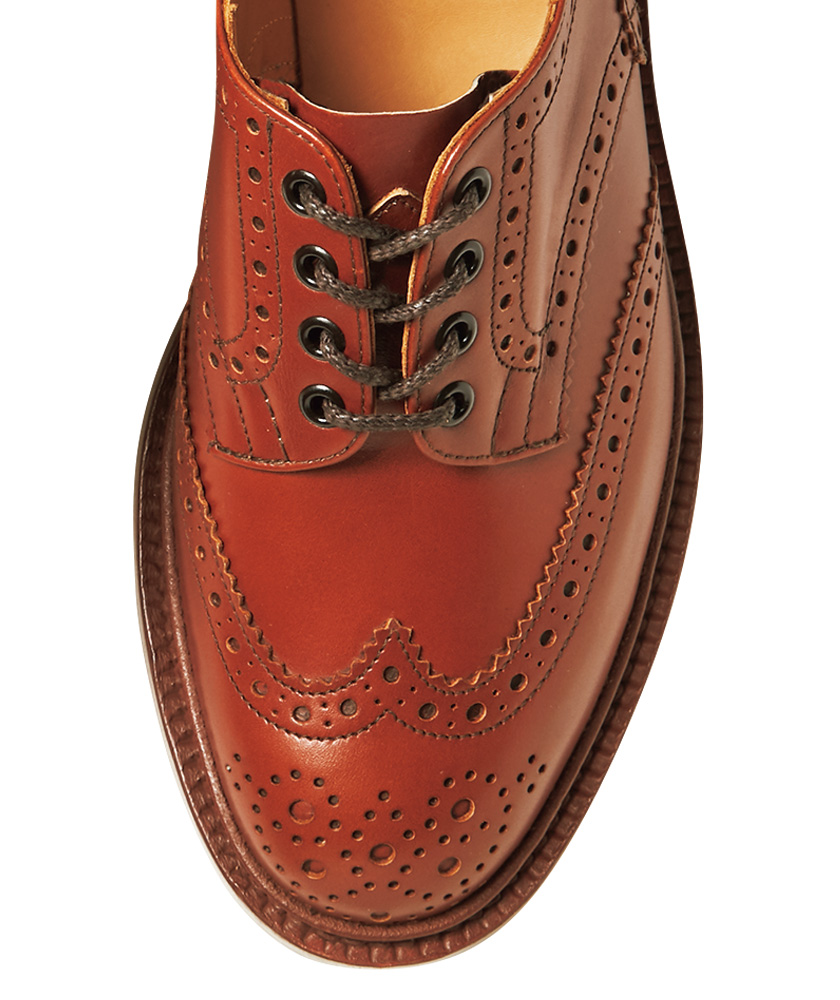 Tricker's トリッカーズ BURTON