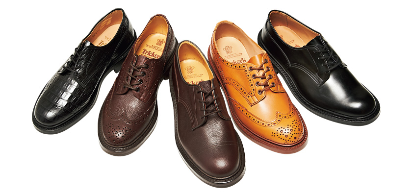 Tricker's トリッカーズ BURTON