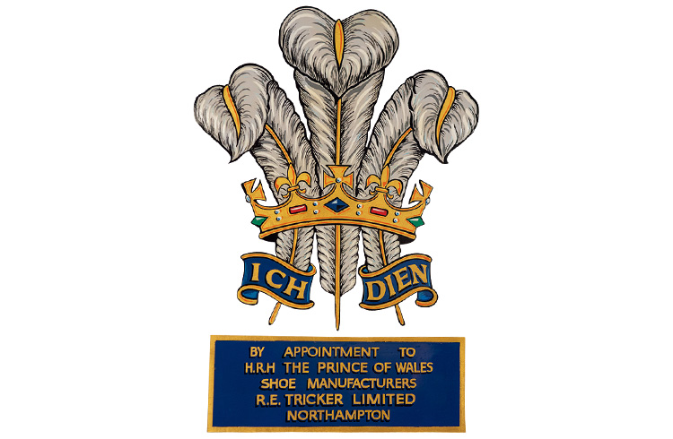 トリッカーズと英国王室の“革”イイ話｜雑誌Begin(ビギン)公式サイト