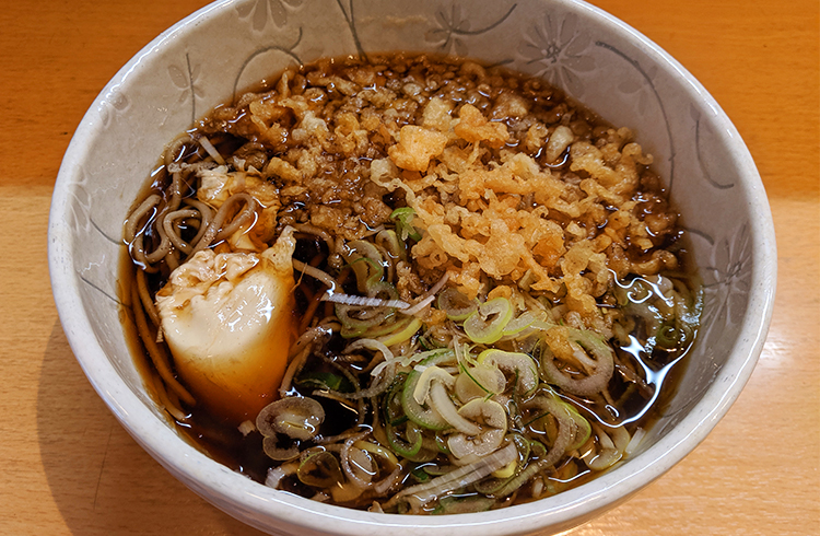 蕎麦スス流～SOBA SuSu Ryu～