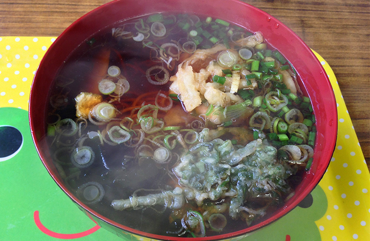 「○八(まるはち)食堂」「鳥羽水族館」「山口屋」の伊勢うどん【三重】