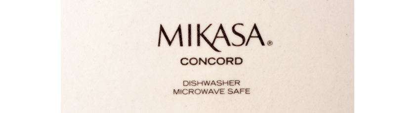 MIKASA ミカサ コンコード ブルーライン