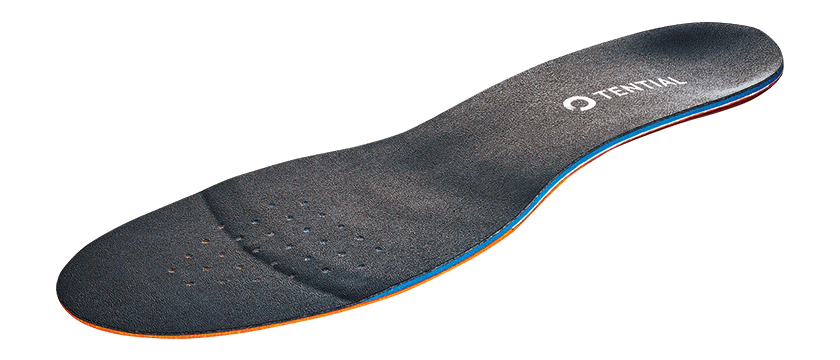 TENTIAL テンシャルのインソール