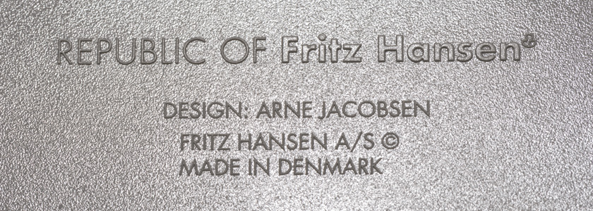 FRITZ HANSEN フリッツ・ハンセン