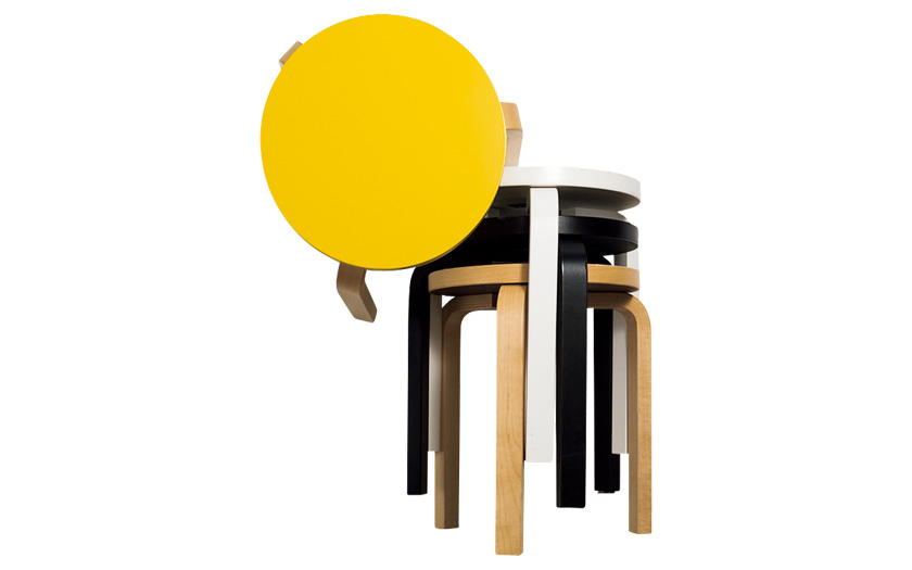 Artek アルテック スツール60