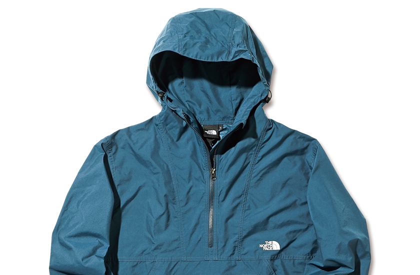 THE NORTH FACE［ザ・ノース・フェイス］コンパクトアノラック