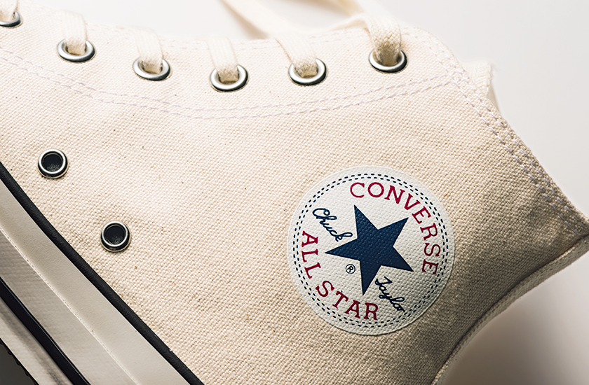 オーガニック綿キャンバス