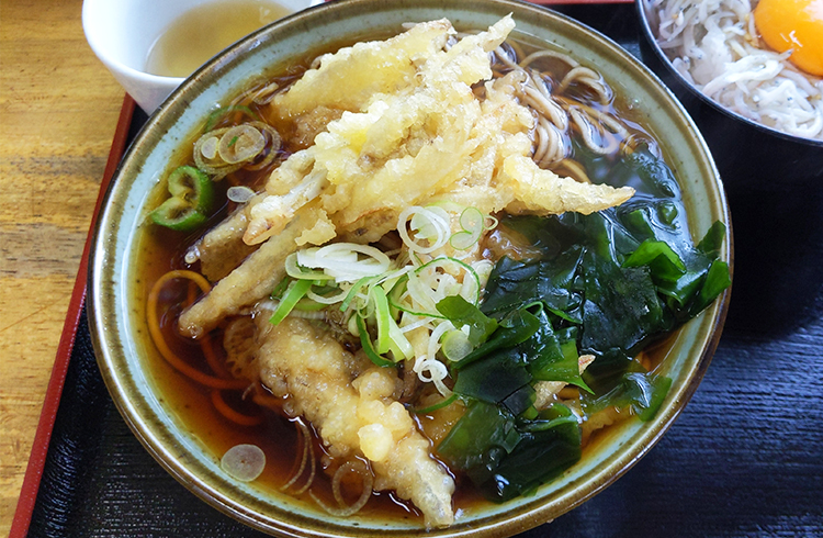 蕎麦スス流～SOBA SuSu Ryu～