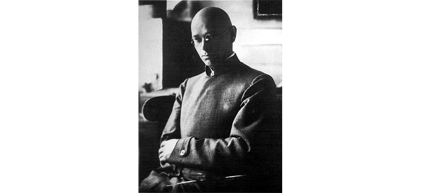 Johannes Itten ヨハネス・イッテン