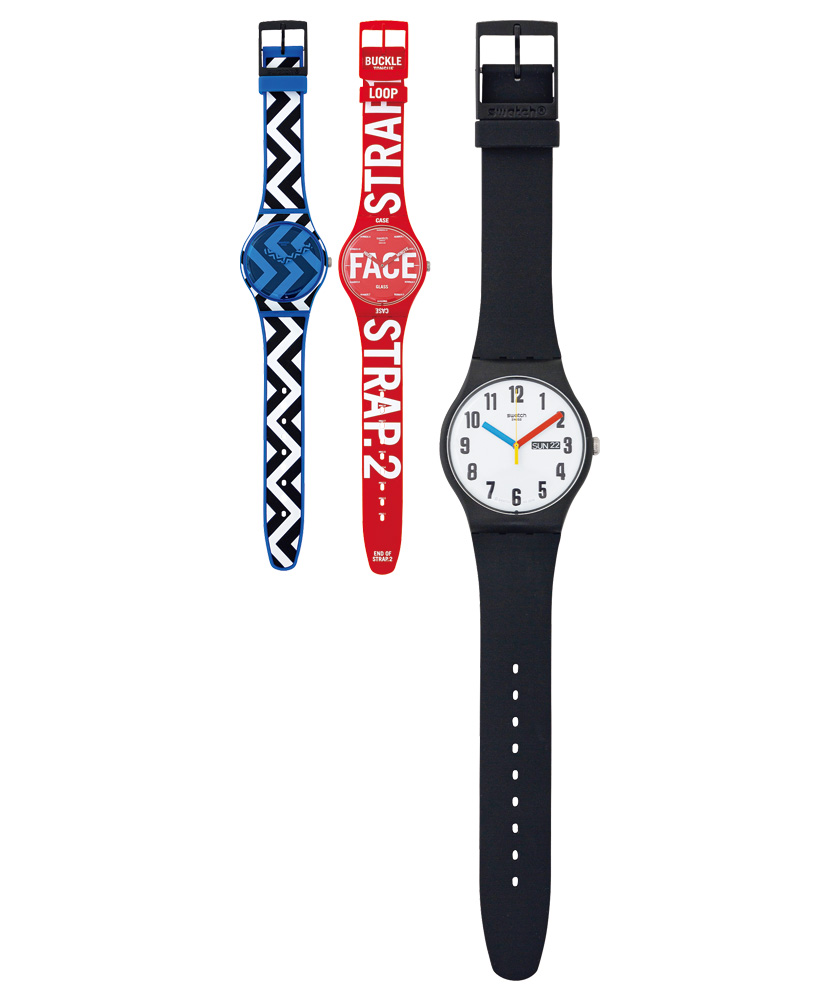 Swatch スウォッチ