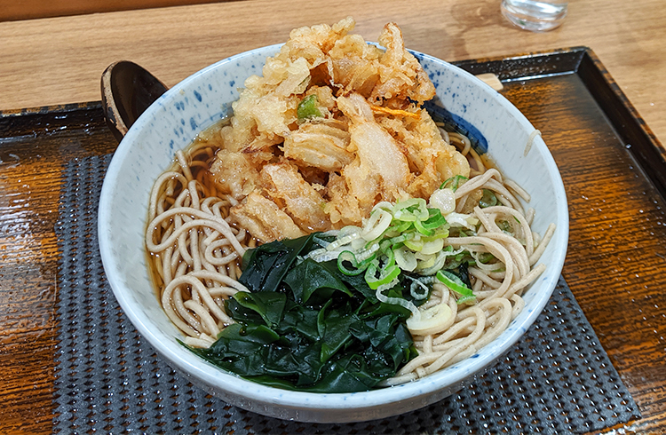 蕎麦スス流～SOBA SuSu Ryu～