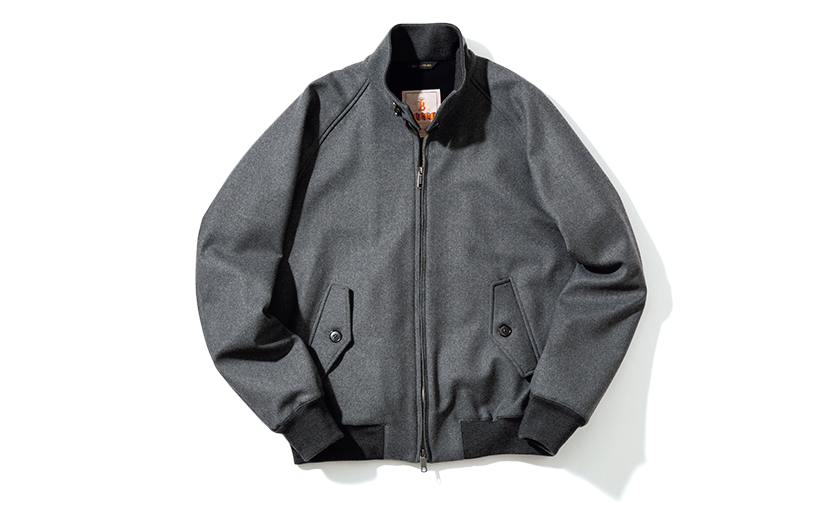 BARACUTA[バラクータ]G9テックウール