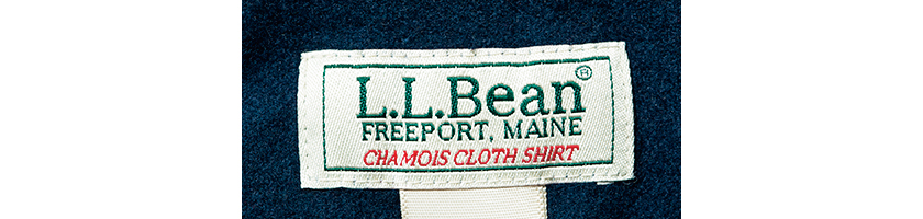 L.L.BEAN エル・エル・ビーン