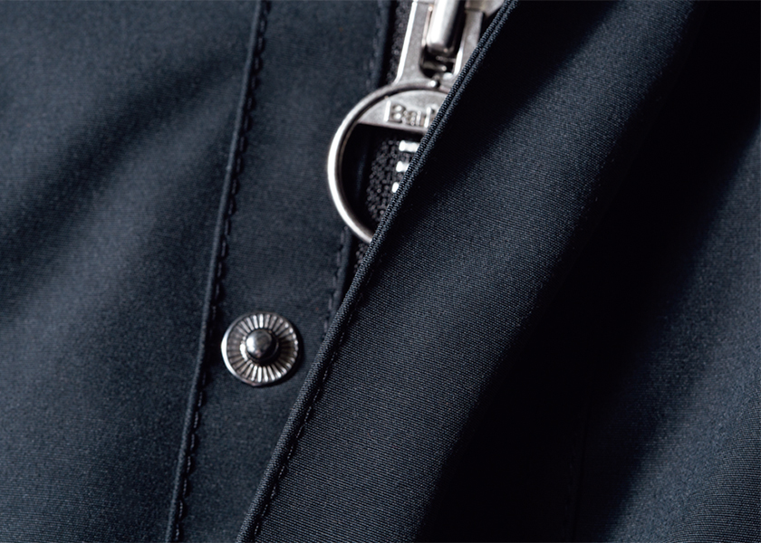 BARBOUR バブアー Barbour×ÉDIFICE フーデッドビデイルSL