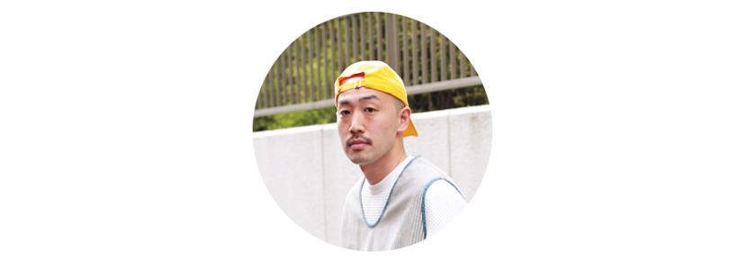 シップス プレス 目黒龍太さん