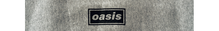 oasis×ADAM ET ROPE オアシス×アダム エ ロペ パーカ