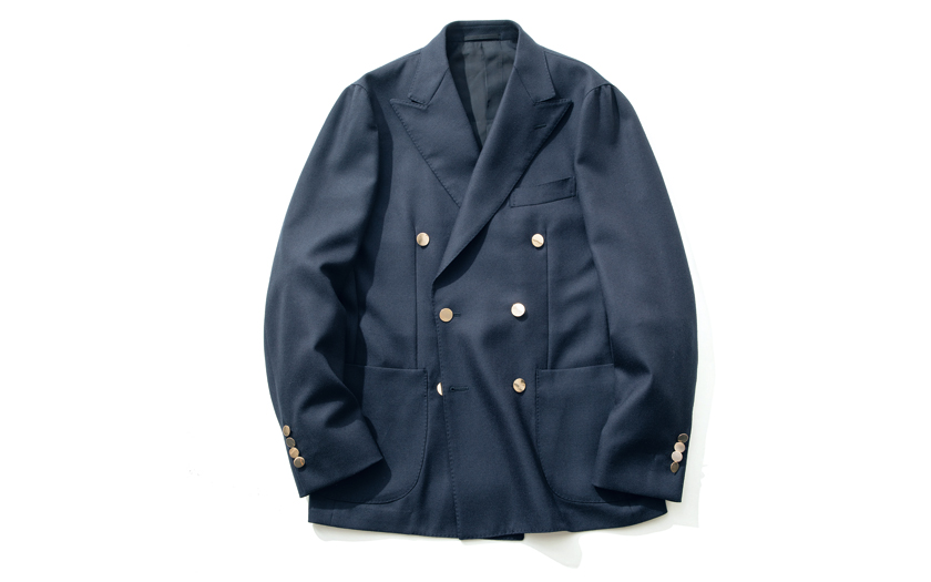 UNITED ARROWS ユナイテッドアローズ ダブルブレステッドブレザー