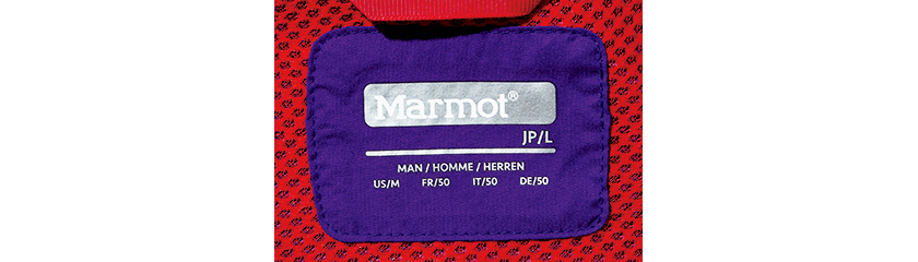 MARMOT マーモット