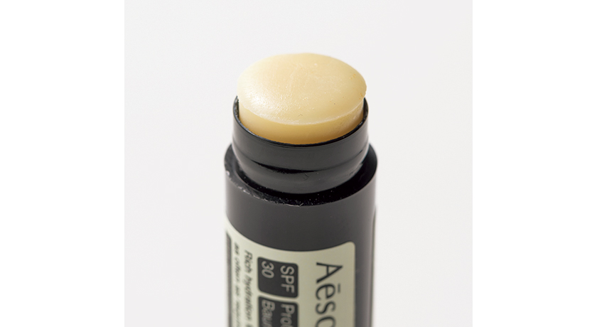 AESOP LIP BALM イソップ プロテクティブ リップバーム SPF30