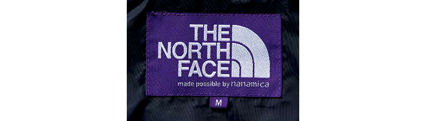 THE NORTH FACE PURPLE LABEL ザ・ノース・フェイス パープルレーベル