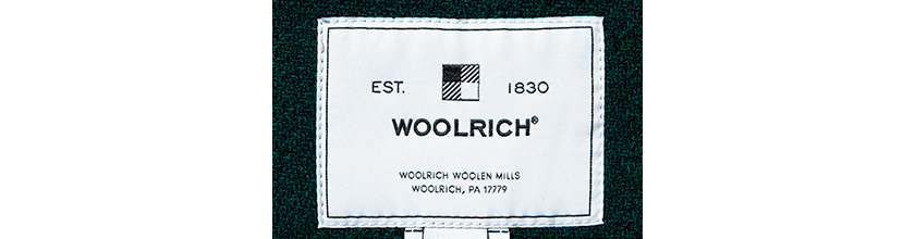 WOOLRICH ウールリッチ