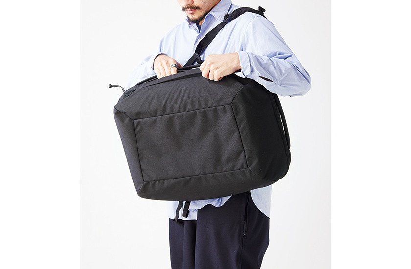 EVERGOODS エバーグッズのシビックトランジット バッグ 40L