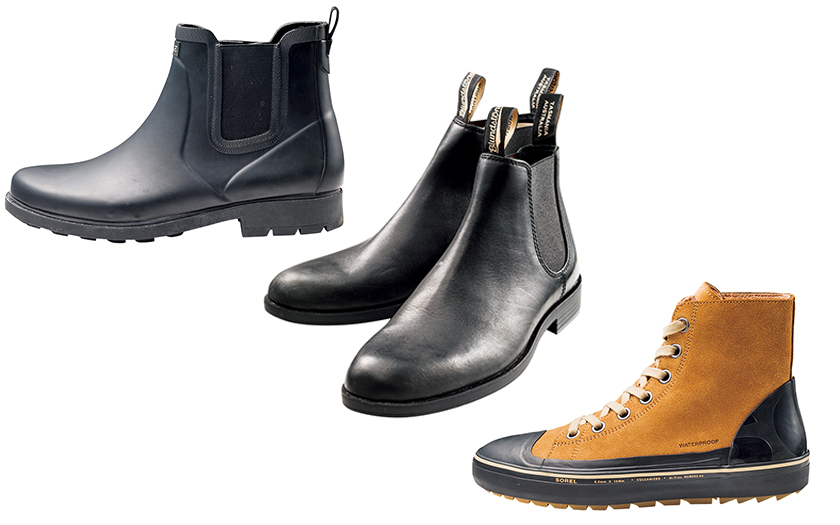 Blundstone ブランドストーン #1901 SOREL ソレル シャイアンメトロハイWP AIGLE エーグル カーヴィル