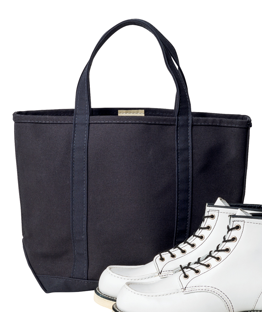 L.L.Bean L.L.ビーン ソリッド・ボート・アンド・トート