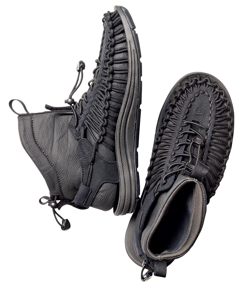 KEEN キーン ユニークHTミッド