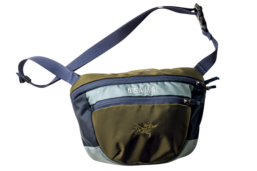 ARC'TERYX×BEAMS アークテリクス×ビームス マカ2