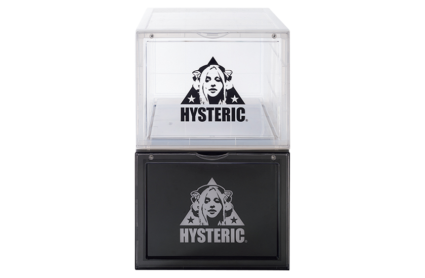 CIRCLE WOMAN シューズケース|HYSTERIC GLAMOUR MEN | HYSTERIC
