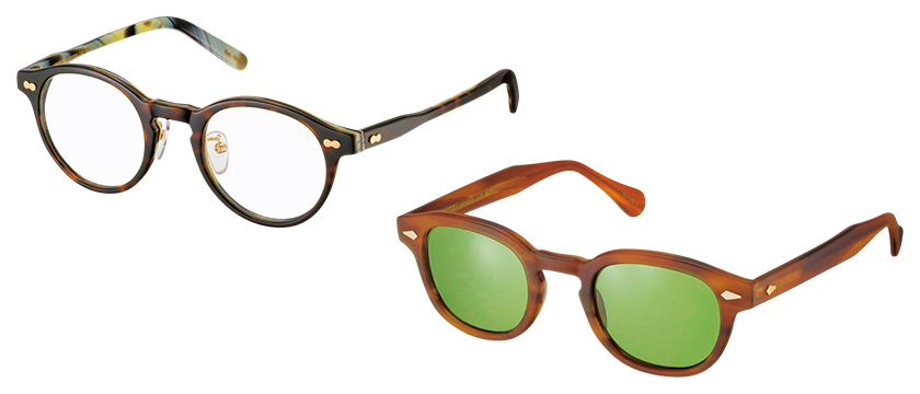 MOSCOT モスコットのレムトッシュとミルゼン