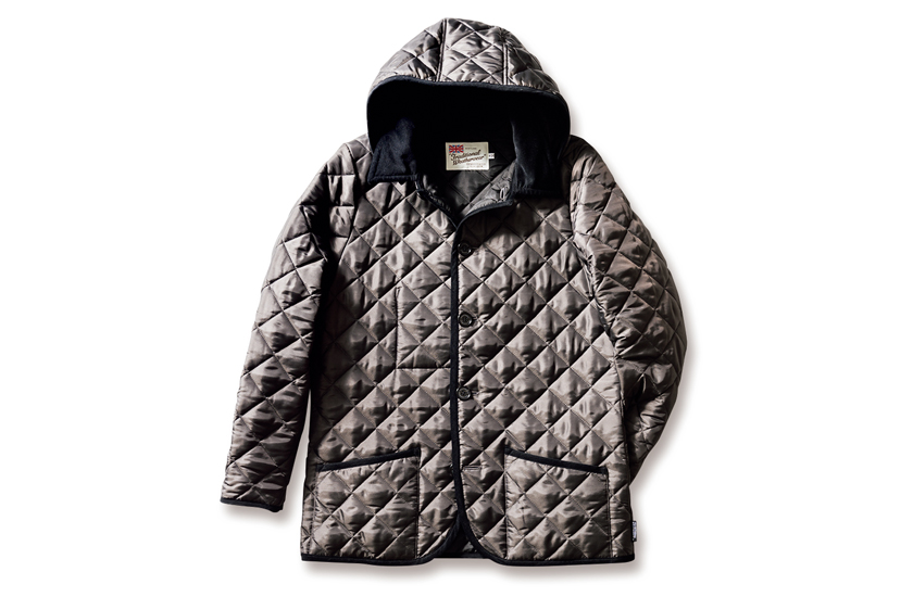 TRADITIONAL WEATHERWEAR × BEAMS［トラディショナル ウェザーウェア×ビームス］ウェーヴァリー フーディ