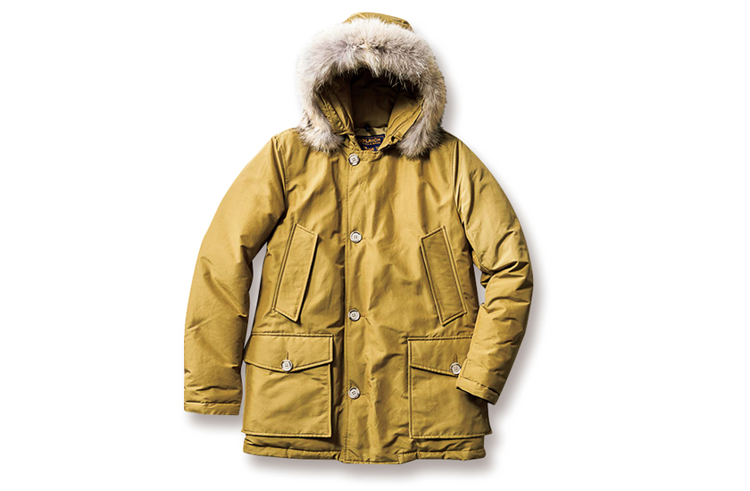 WOOLRICH　ウールリッチ「アークティックパーカ」