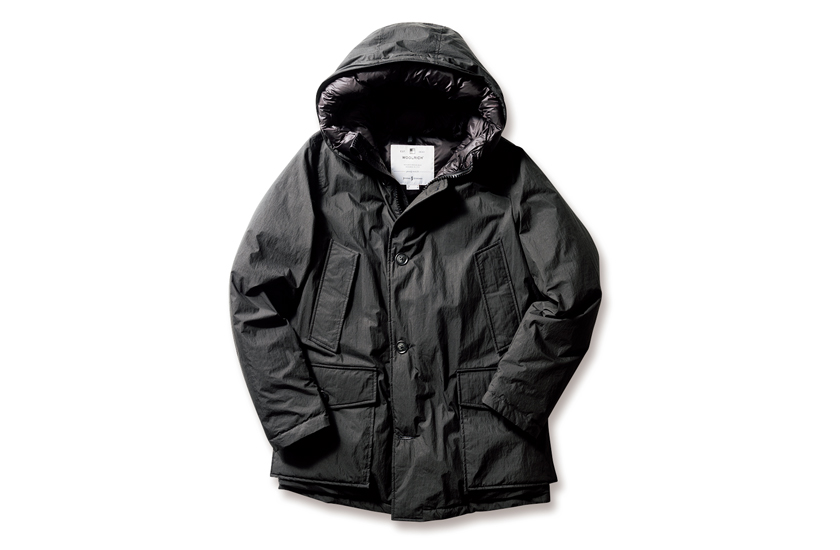 WOOLRICH×JOURNAL STANDARD［ウールリッチ×ジャーナル スタンダード］ニューアークティックパーカ NF