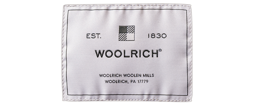 WOOLRICH（ウールリッチ）ロゴ