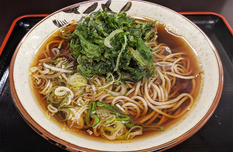 蕎麦スス流～SOBA SuSu Ryu～