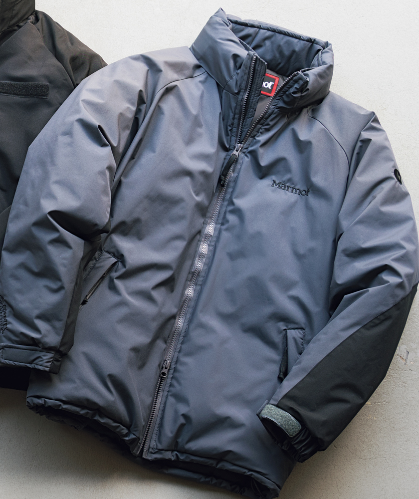 Marmot SHIPS 別注 Happy Jacket マーモット