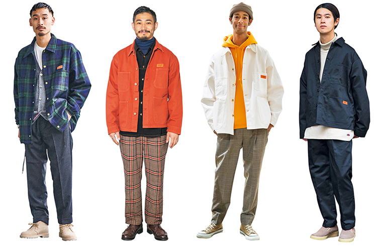 たける様専用 ユニバーサルオーバーオール セットアップ M美品