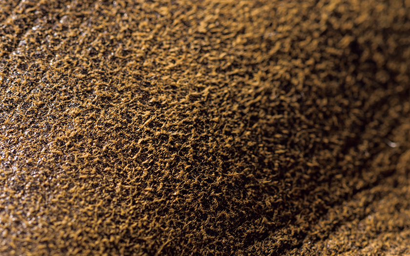 上質なラムシアリング