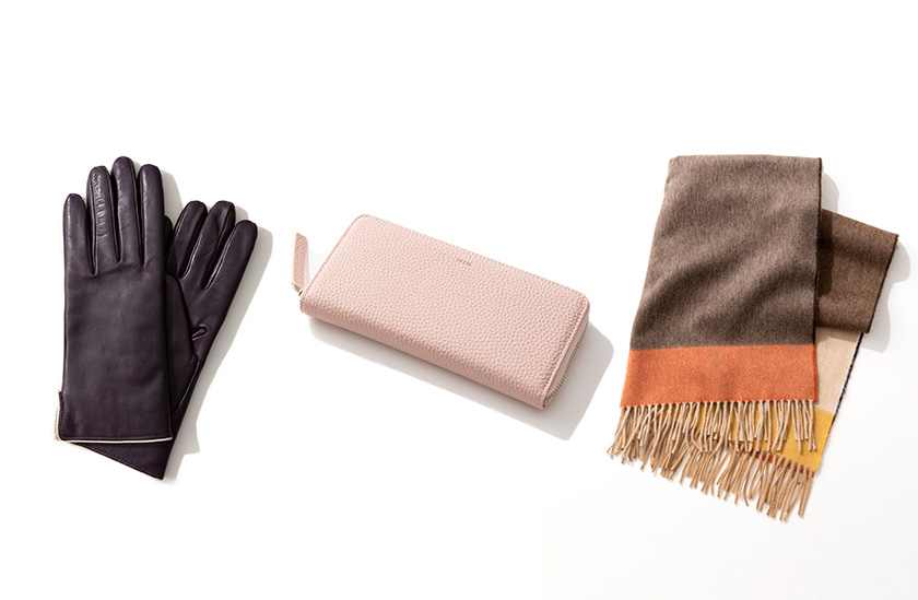 女子が喜ぶホリデーギフトは 予算別にトゥモローランド 渋谷本店で調査 雑誌begin ビギン 公式サイト