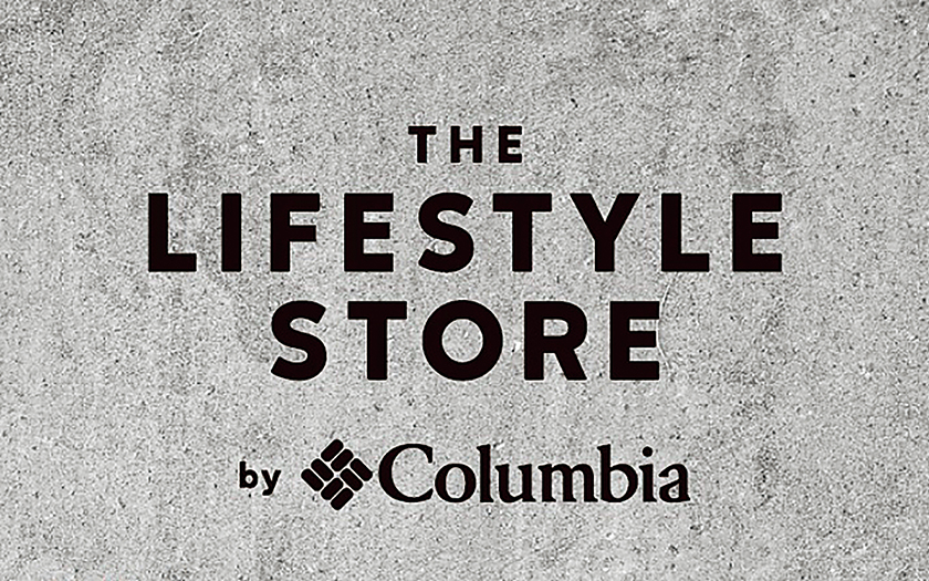 原宿にTHE LIFESTYLE STORE by Columbiaがオープン
