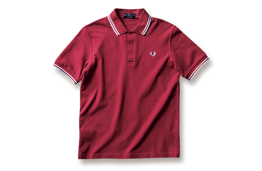 FRED PERRY［フレッドペリー］ポロシャツ M12