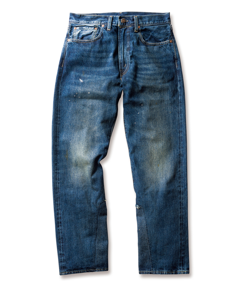 LEVIS VINTAGE CLOTHING［リーバイス ビンテージ クロージング］961モデル 551Z CUSTOMIZED FREEWHEELIN SUZE