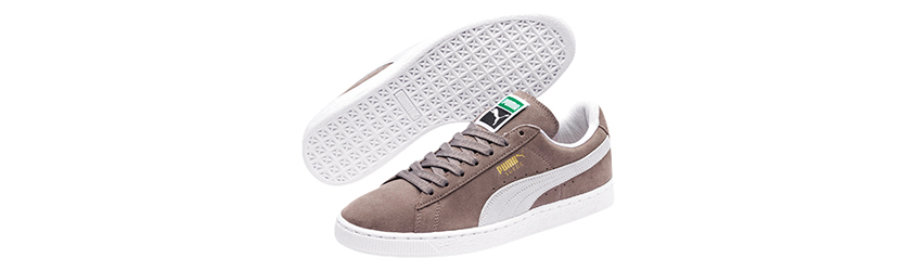 Puma［プーマ］　スウェード クラシック＋