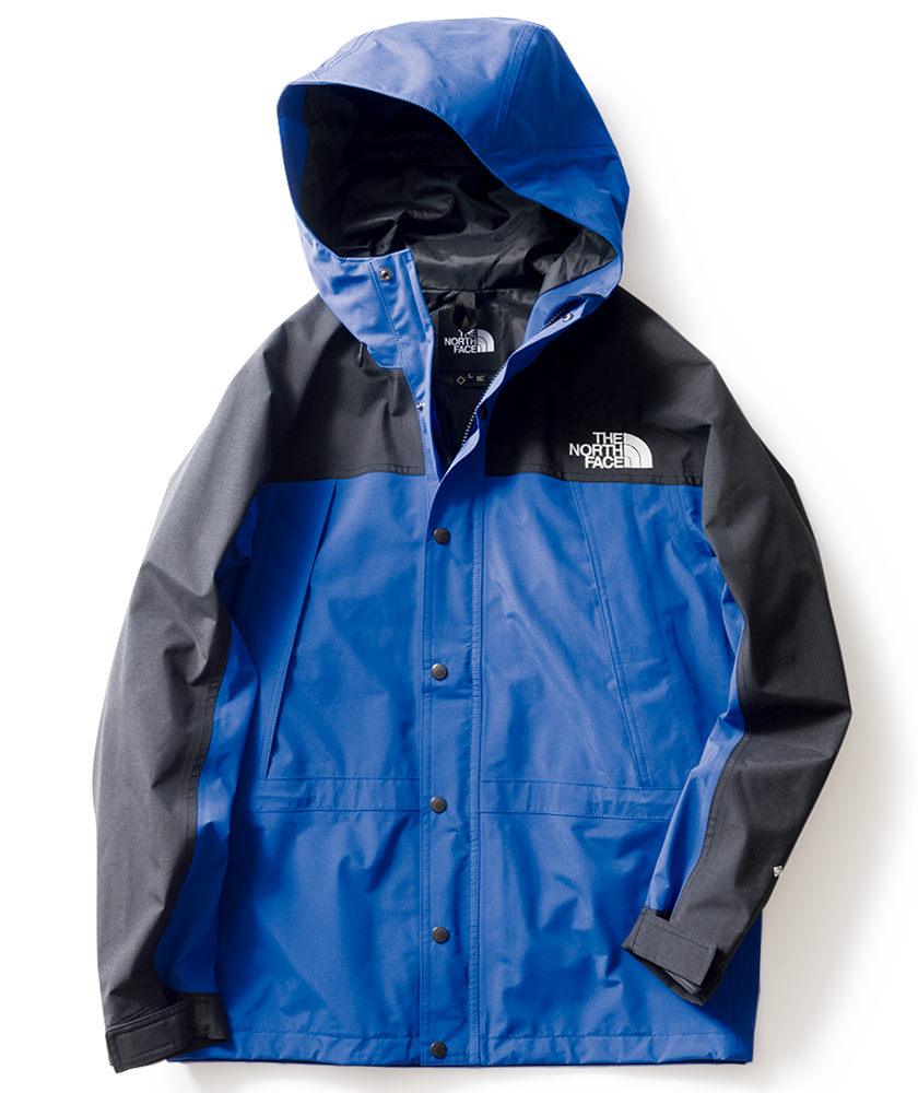 THE NORTH FACE ハードシェル マウンテンパーカー