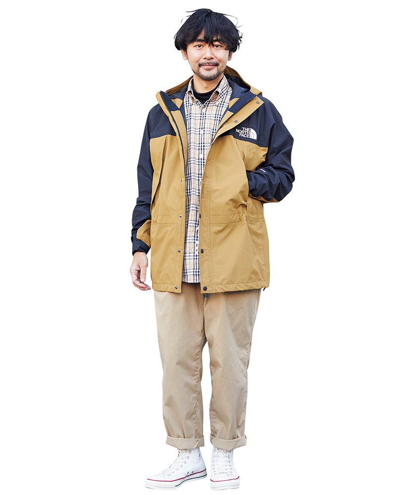 ファッションライター いくら直幸さん