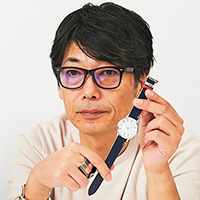 ライター 吉田 巌氏