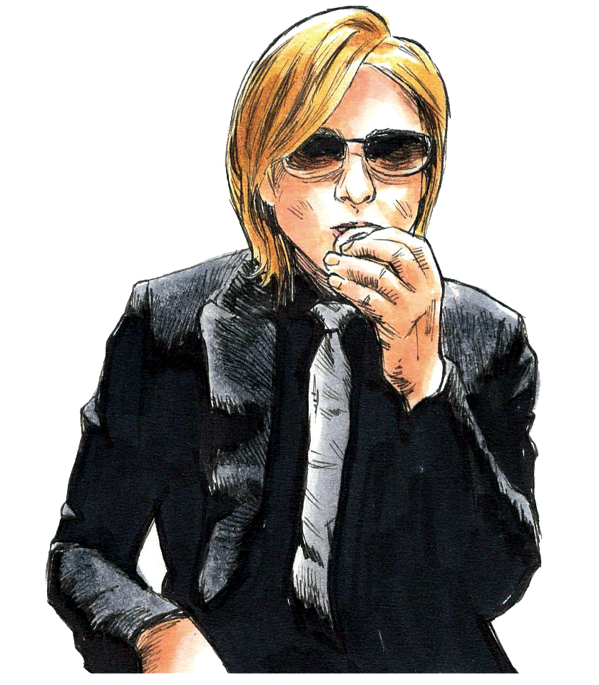 X-JAPAN YOSHIKI